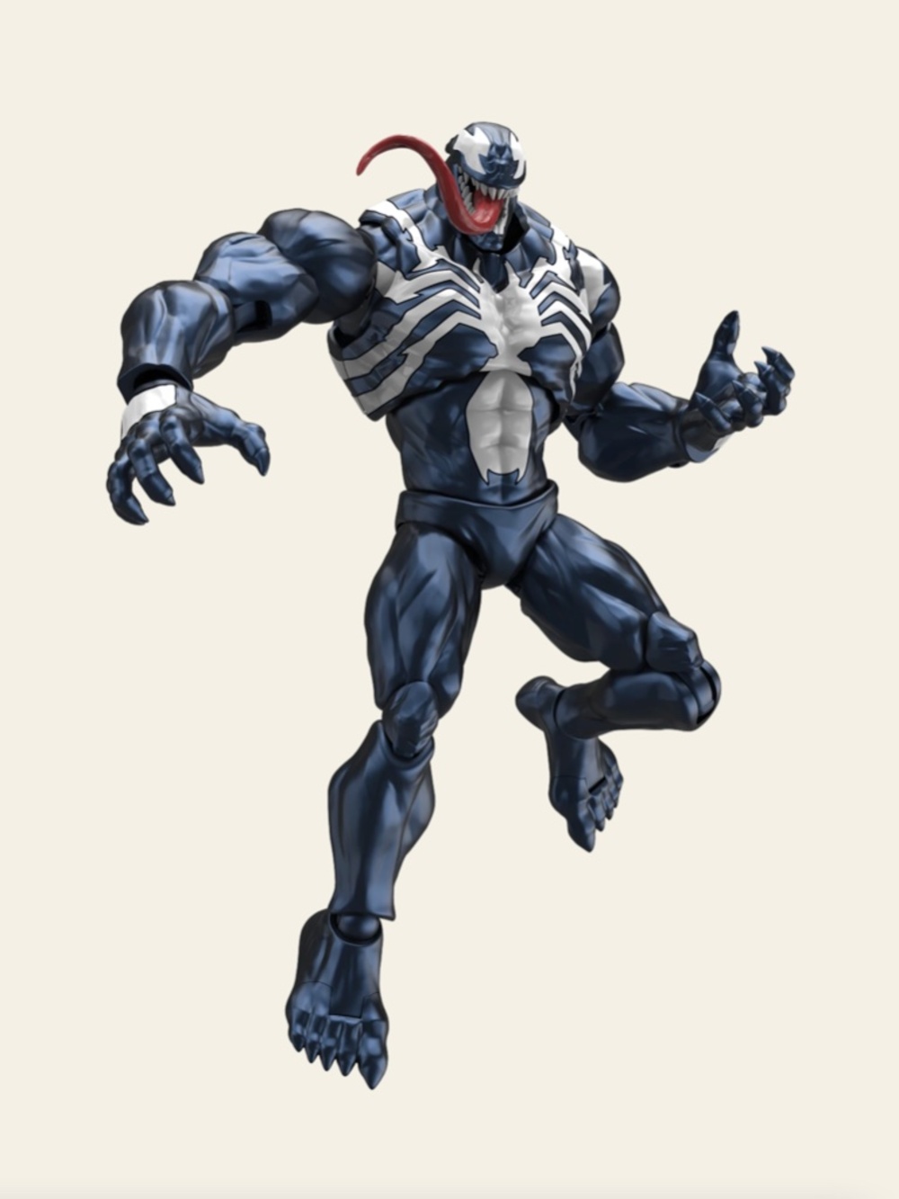 Marvel Infinity SAGA - Marvel Rivals - Venom Model Kit - Picture 2 of 7